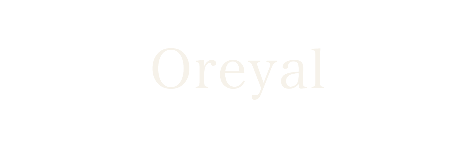 Oreyal